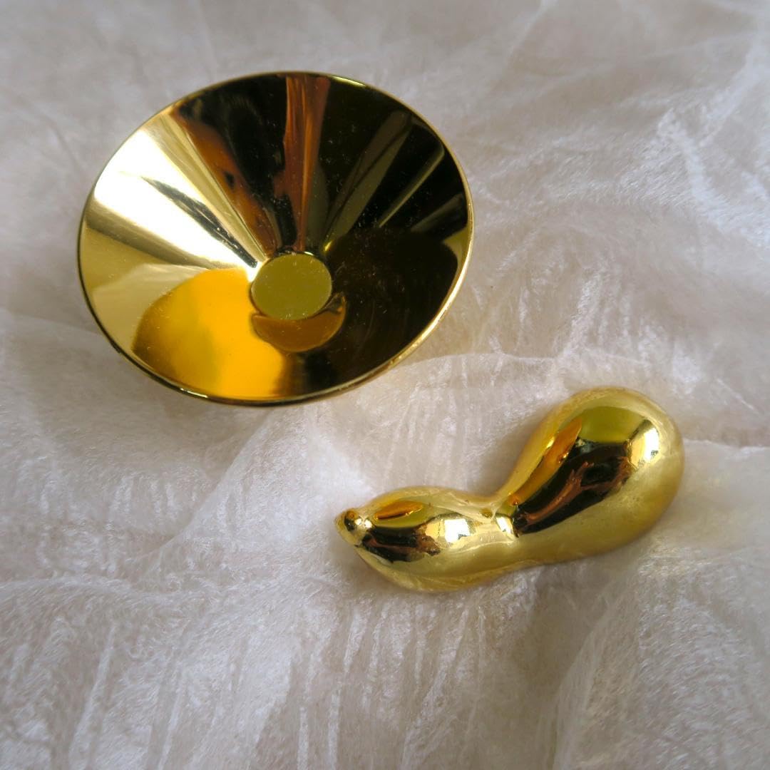 Amazon.co.jp: 24KGP 24金メッキ 金杯 金箸置き 祝事 縁起物